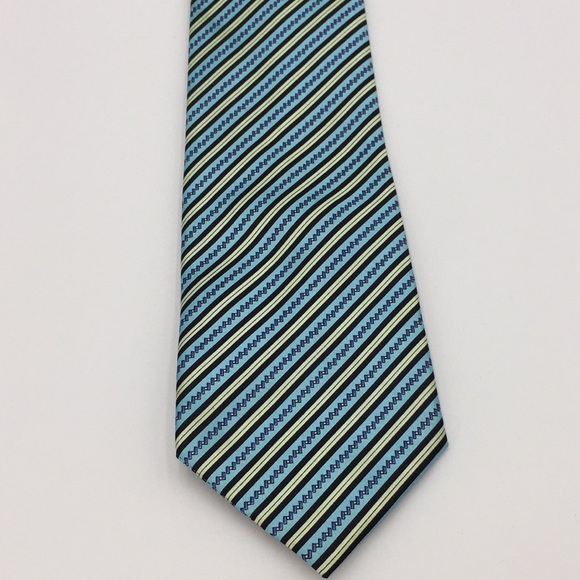 Lot of 6 Men’s Neck Ties Vintage Christian Dior - Picture 15 of 16